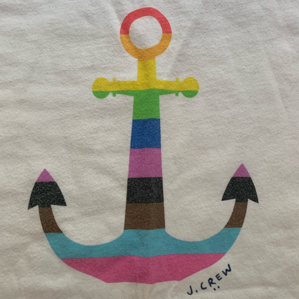 Jcrew Tshirt